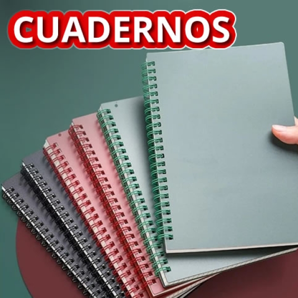 Cuadernos