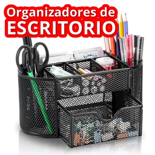 Organizadores de Escritorio