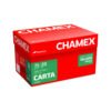 Papel bond tamaño carta Chamex