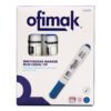Marcador para pizarra blanca Ofimak OK93P -Azul