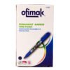 Marcador permanente punta fina Ofimak OK89(Azul)