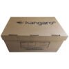 Caja archivadora oficio kangaro 3 Caja para archivo Kangaro tamaño oficio