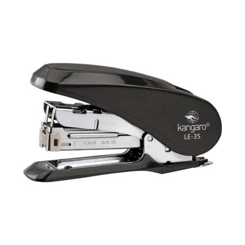 Grapadora Kangaro LE-35 Less Effort (30 Hojas)