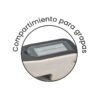 engrapadora kangaro HD-23L24FL b Grapadora Industrial Kangaro HD-23L24FL (210 Hojas)