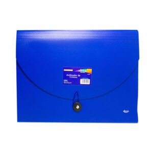 Archivador de 13 divisiones Carta colores Ofimak OK225 Carpeta archivadora de 13 divisiones Carta colores Ofimak OK225