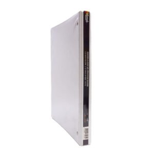 Archivador(Binder) 0.5" Blanco -Ofimak OK323