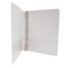 Archivador(Binder) 0.5" Blanco -Ofimak OK323