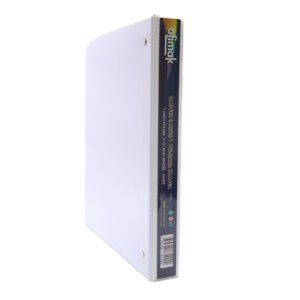 Archivador(Binder) 1" Blanco -Ofimak OK320