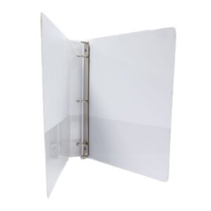 Archivador(Binder) 1" Blanco -Ofimak OK320