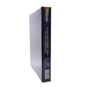 Archivador(Binder) 1" Negro -Ofimak OK153