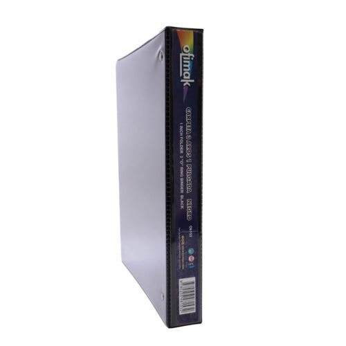 Archivador(Binder) 1" Negro -Ofimak OK153
