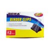 Binder Clip / prensa papel 41mm (1.6") Beifa AU13-8