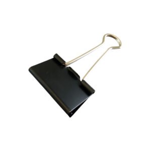 Binder Clip / prensa papel 41mm (1.6") Beifa AU13-8