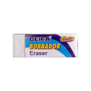 Borrador blanco Grande suave Beifa AH622-20A