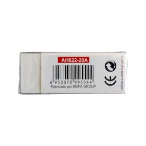 Borrador blanco Grande suave Beifa AH622-20A