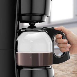 Cafetera BLACK+DECKER®, 12 Tazas CM0916B-AR