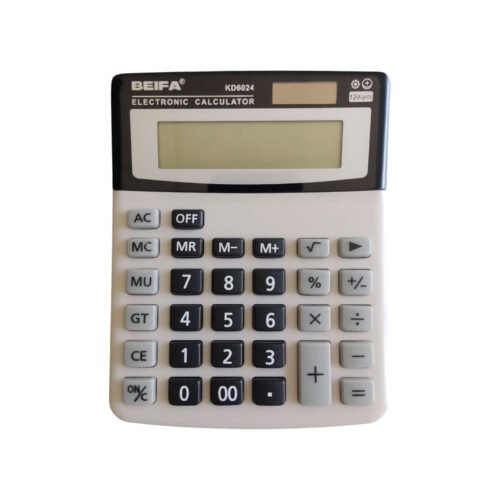 Calculadora de 12 digitos BEIFA KD6024