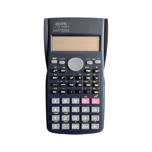 Calculadora Científica de 10 dígitos Beifa BS-1204