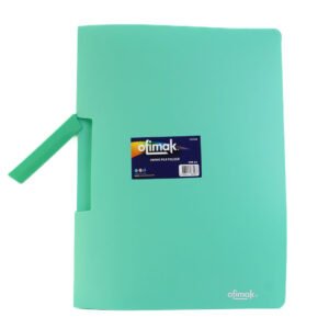 Carpeta con liga Neon A4 Colores surtidos Ofimak Ok344 Carpeta con liga Neón A4 Colores surtidos Ofimak Ok344