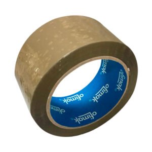 Cinta de empaque 2"x35mts Marrón Ofimak Ok30
