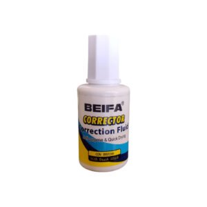 Corrector liquido con brocha 12ml. Beifa ARF-1072 B Corrector Liquido de 12ml con Brocha Beifa ARF-1072