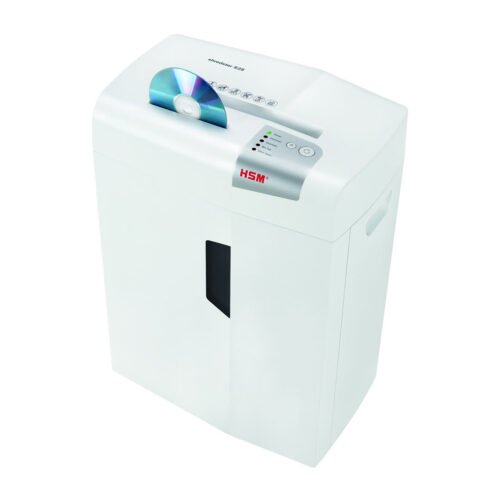 Destructora HSM Shredstar S25