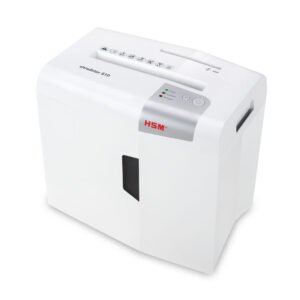 Destructora de papel y CD HSM Shredstar S10