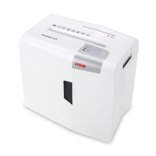 Destructora de papel y CD HSM Shredstar S10