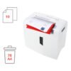 Destructora de papel y CD HSM Shredstar S10