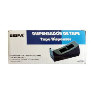 Dispensador de tape 34(19mm) Beifa AK1009 Dispensador de tape 3/4"(19mm) Beifa AK1009