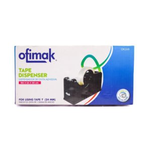 Dispensador para tape 24mm(1") Ofimak OK26B