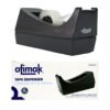Dispensador para tape Ofimak OK26M c Dispensador para tape 18mm Ofimak OK26M