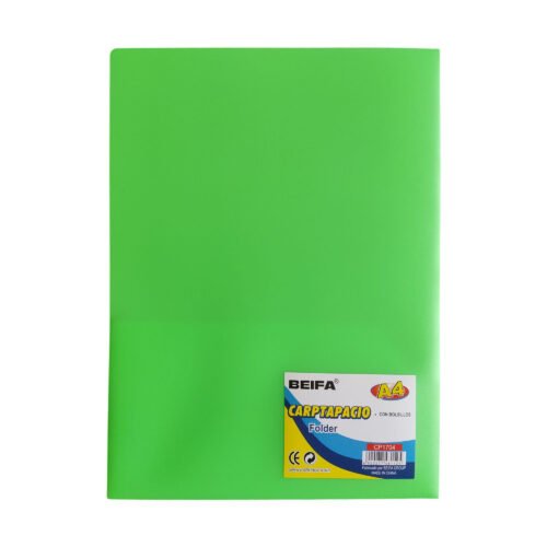 Cartapacio folder A4 Beifa CP1704