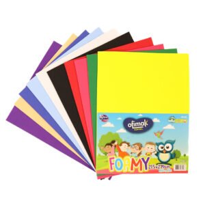 Foamy Normal Carta Colores Ofimak OK352 Foamy Normal Carta Colores -Ofimak OK352