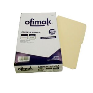Folder Manila Legal Ofimak Ok201
