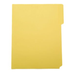 Folder tamaño Carta Amarillo Ofimak OK472