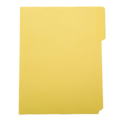 Folder tamaño Carta Amarillo Ofimak OK472