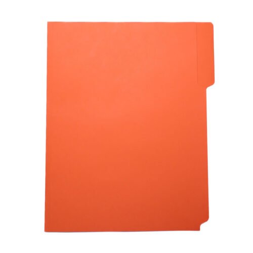 Folder tamaño Carta naranja Ofimak OK471 Folder tamaño Carta Naranja Ofimak OK471