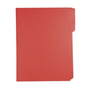 Folder tamaño Carta Rojo -Ofimak OK473