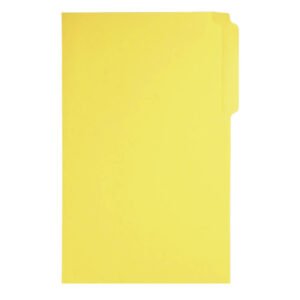 Folder tamaño Oficio AMARILLO Ofimak OK477 Folder tamaño Oficio Amarillo -Ofimak OK477