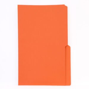Folder tamaño Oficio Naranja -Ofimak OK476