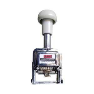 Sello Foliador de 7 Dígitos Beifa AN207