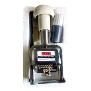 Sello Foliador de 7 Dígitos Beifa AN207