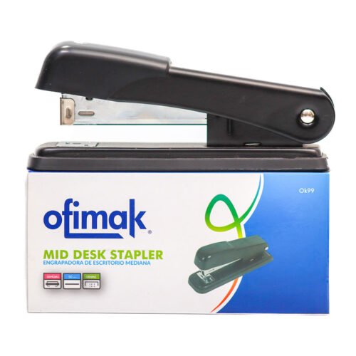 Grapadora de escritorio mediana -Ofimak Ok99