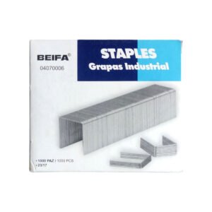 Grapas 23/17-H 17mm(5/8") BEIFA