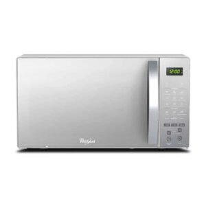 Horno de microondas 1.4 pies cúbicos / 39 L Gris Whirlpool WM1514D