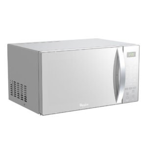 Horno de microondas 1.4 pies cúbicos / 39 L Gris Whirlpool WM1514D