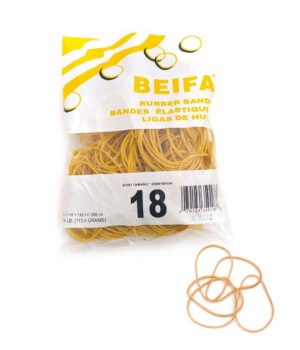 Bandas de hule #18 Beifa