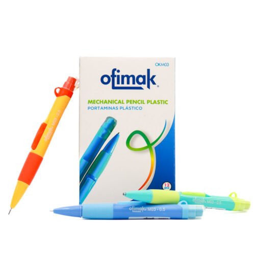 Lápiz portaminas 0.5(pequeño) Ofimak OKM03