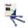 Marcador permanente 4mm biselado Ofimak OK85P(Azul)